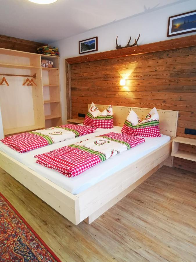 Ferienwohnung Brugger Zellberg Exteriör bild