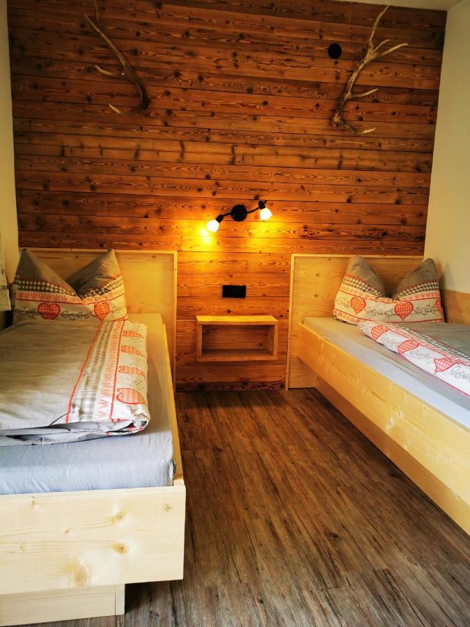 Ferienwohnung Brugger Zellberg Exteriör bild