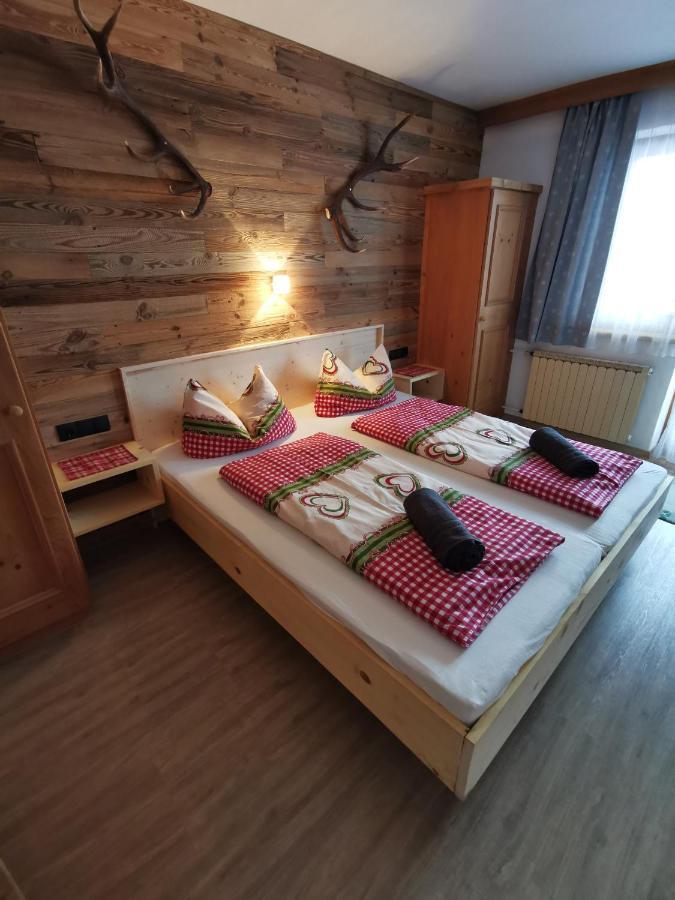 Ferienwohnung Brugger Zellberg Exteriör bild