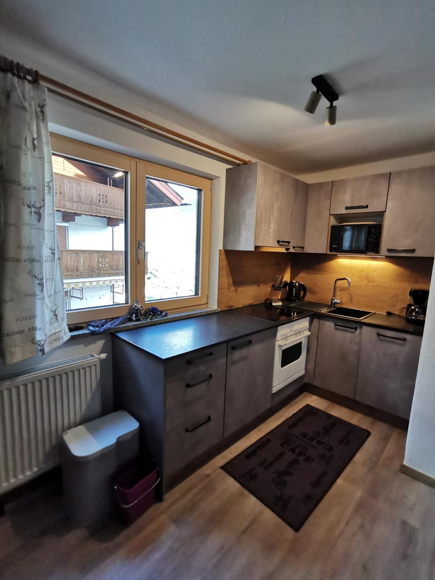 Ferienwohnung Brugger Zellberg Exteriör bild