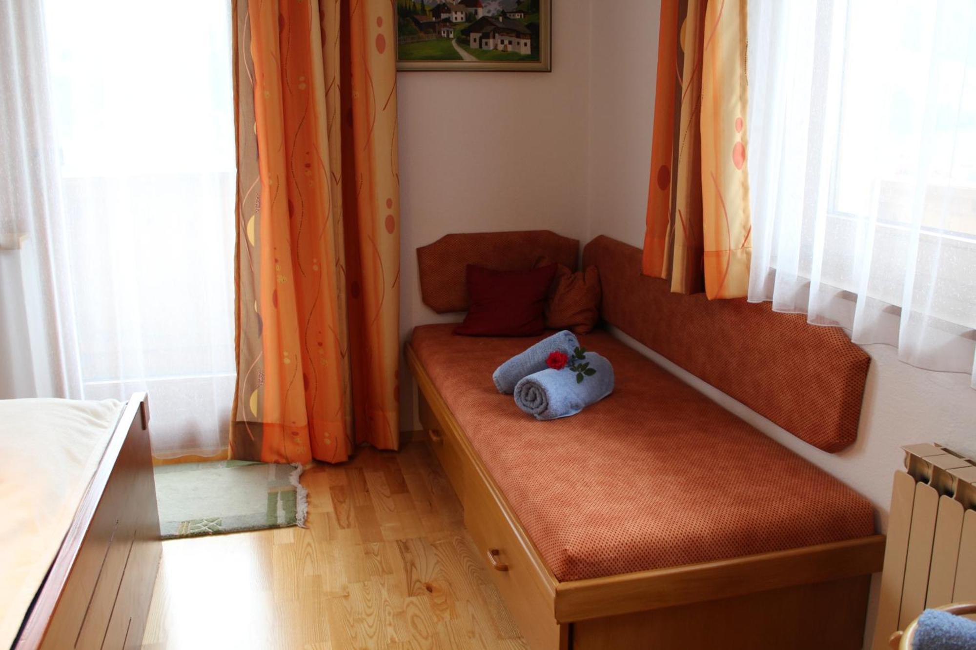 Ferienwohnung Brugger Zellberg Exteriör bild
