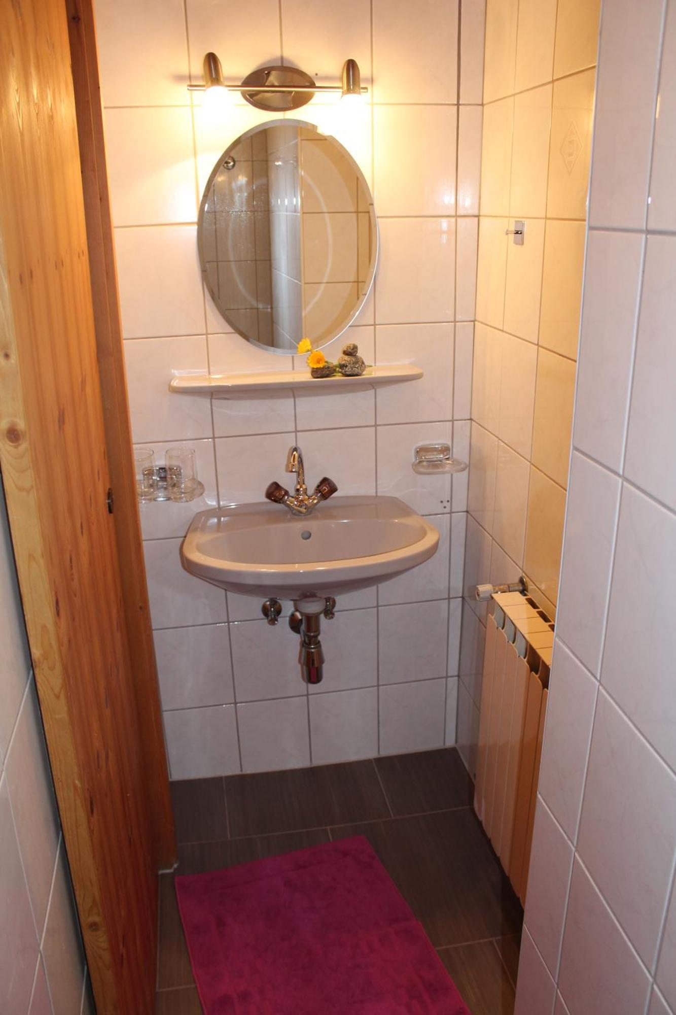 Ferienwohnung Brugger Zellberg Rum bild