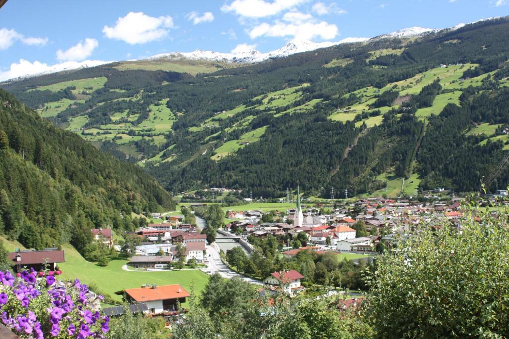 Ferienwohnung Brugger Zellberg Exteriör bild