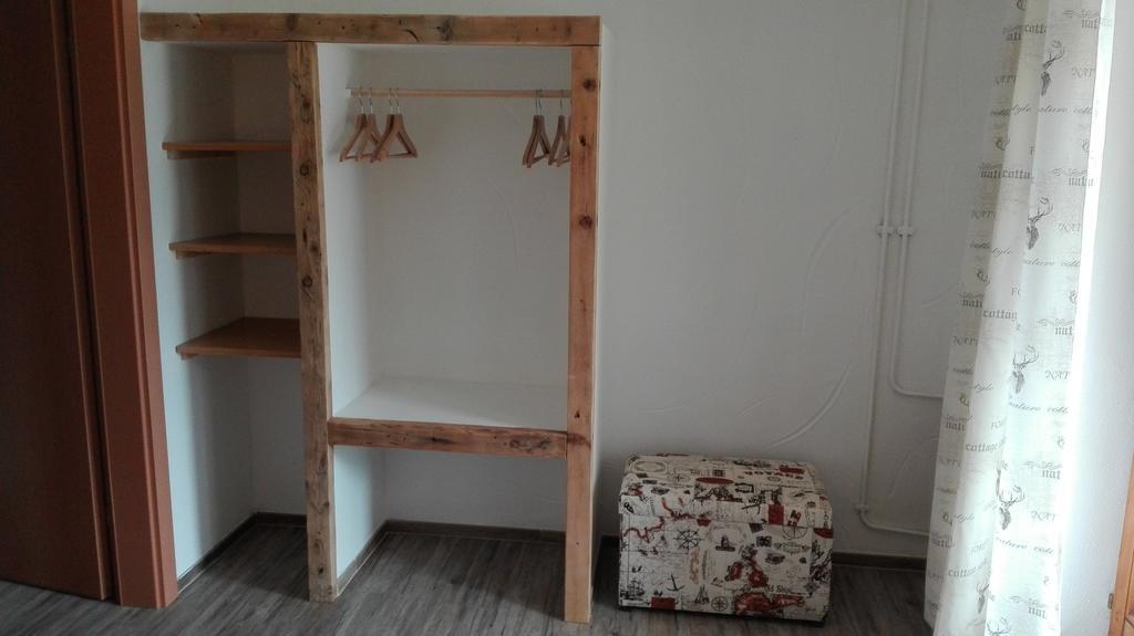 Ferienwohnung Brugger Zellberg Exteriör bild