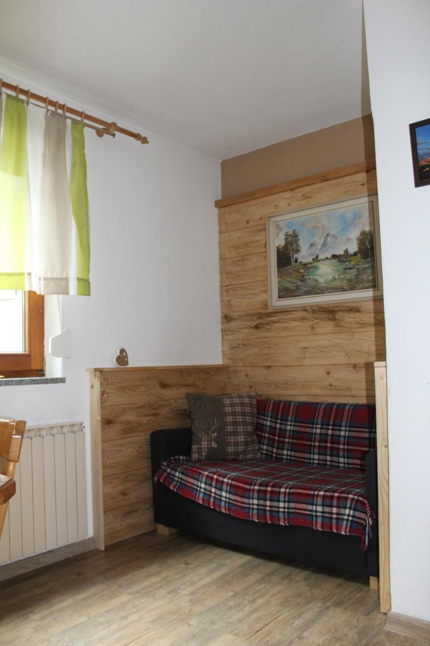 Ferienwohnung Brugger Zellberg Exteriör bild