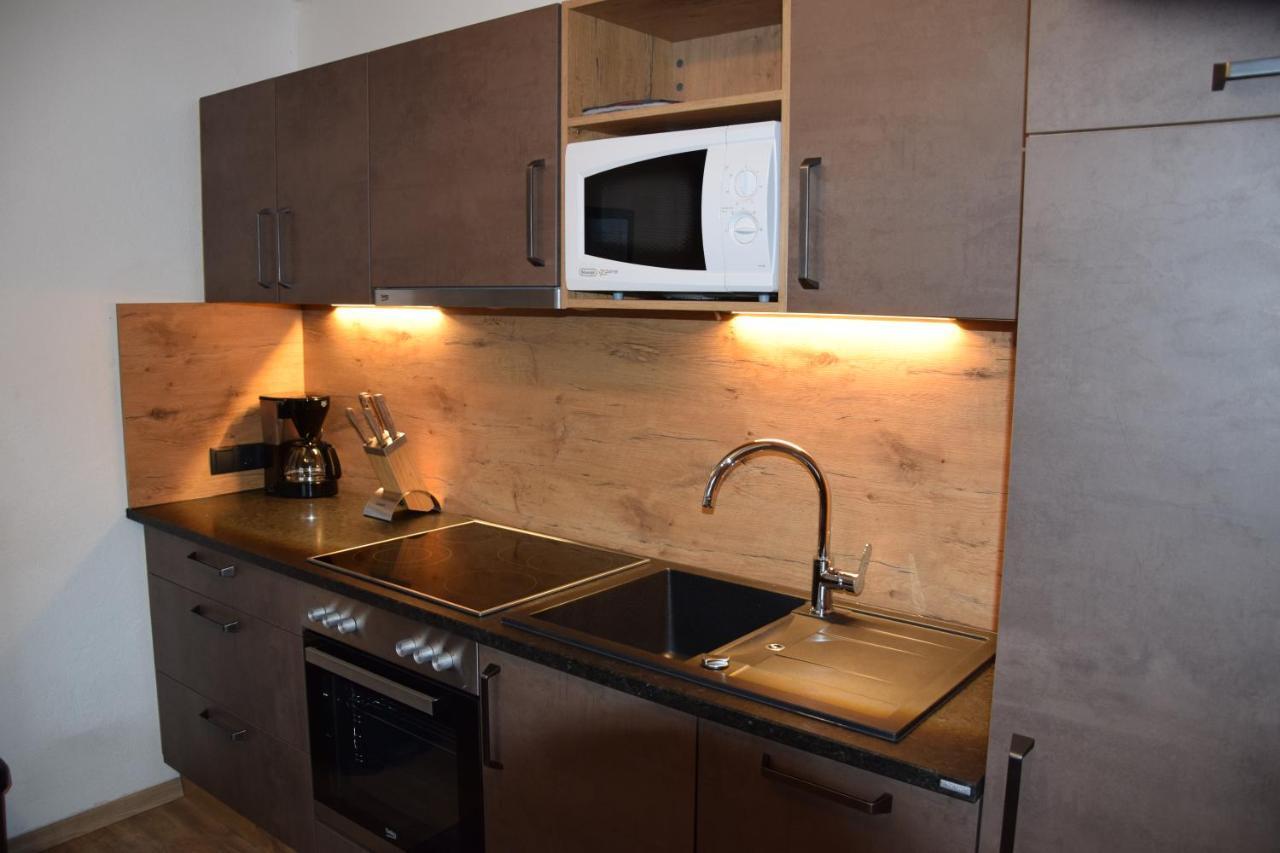 Ferienwohnung Brugger Zellberg Exteriör bild